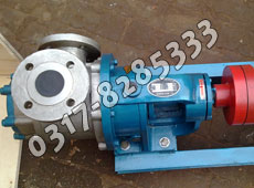 NYP不銹鋼高粘度泵