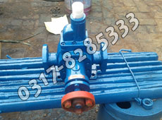 KCG、2CG高溫齒輪泵