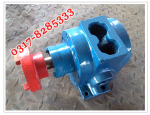 ZYB-B調壓式燃油泵